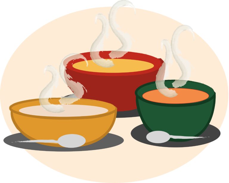 Soupe papote avec l'association Arthéma