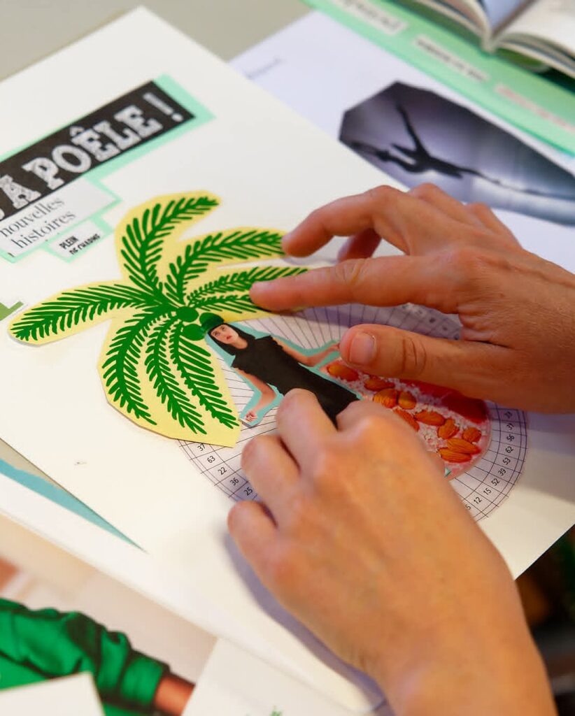 atelier de Haïku créatif animé par Charlotte His