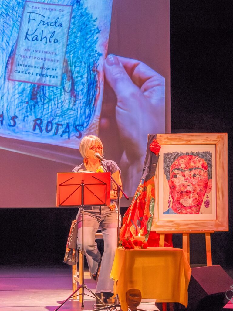 une lecture intimiste